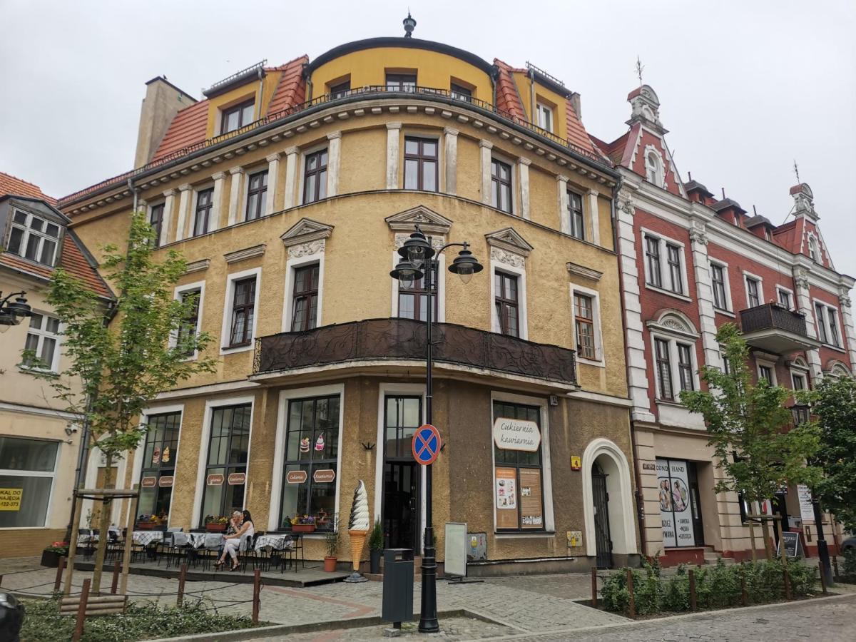 Apartament Na Rynku W Gnieznie Gniezno Exterior photo